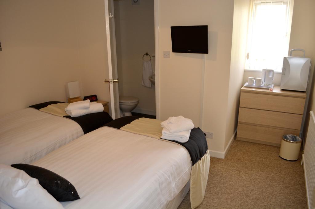 Winston Guesthouse Bicester Esterno foto